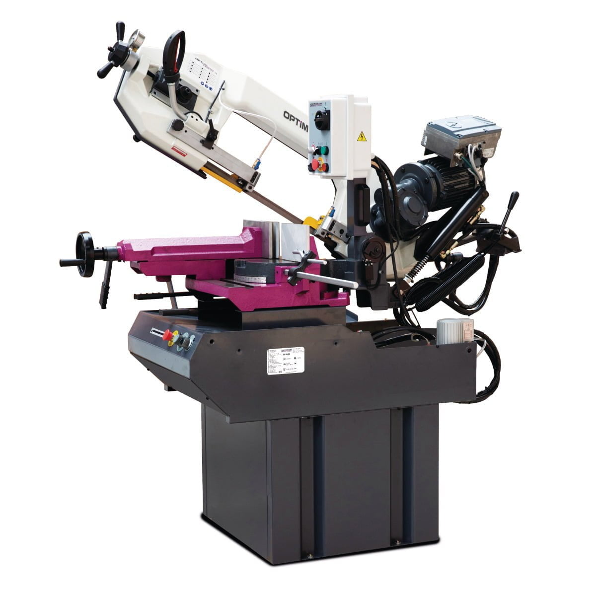 3290340_H Optimum Metallbandsäge OPTIsaw SD 310V – Bild 1