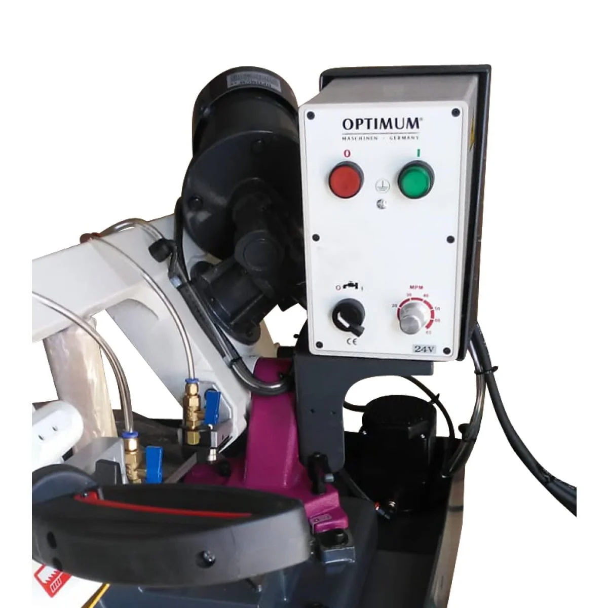 Optimum Metallbandsäge OPTIsaw S 150G – Bild 3