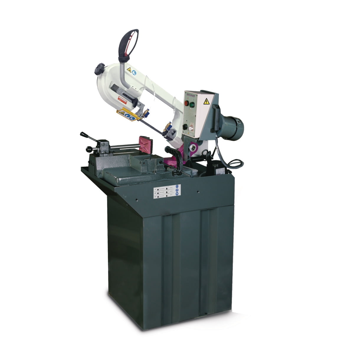 3300150_H Optimum Metallbandsäge OPTIsaw S 150G – Bild 1