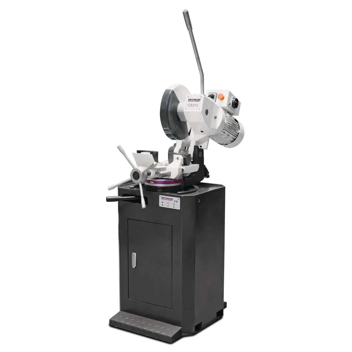 3302300_H Optimum Manuelle Metallkreissäge OPTIsaw CS 315 – Bild 1