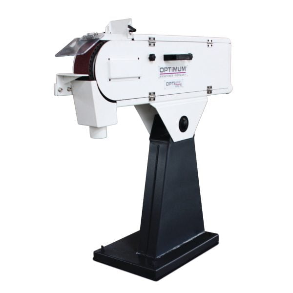 Optimum Bandschleifmaschine OPTIgrind GBS 75