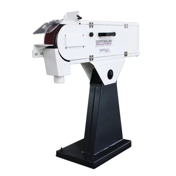 Optimum Bandschleifmaschine OPTIgrind GBS 75