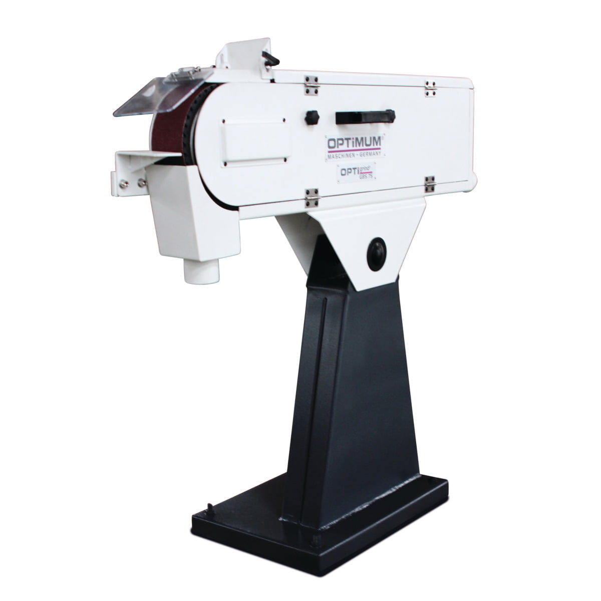 3321155_H Optimum Bandschleifmaschine OPTIgrind GBS 75 – Bild 1