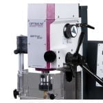 Optimum Bohr-Fräsmaschine OPTImill MH 20VL – Bild 3