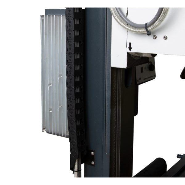 Optimum Bohr-Fräsmaschine OPTImill MH 20VL – Bild 4