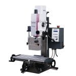 Optimum Bohr-Fräsmaschine OPTImill MH 20V