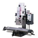 Optimum Bohr-Fräsmaschine OPTImill MH 20VLD