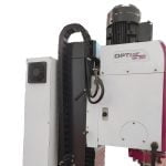 Optimum Präzisions-Bohr-Fräsmaschine OPTImill MH 35V – Bild 2