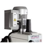 Optimum Bohr-Fräsmaschine OPTImill MB 4V – Bild 5