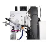 Optimum Bohr-Fräsmaschine OPTImill MB 4P – Bild 2