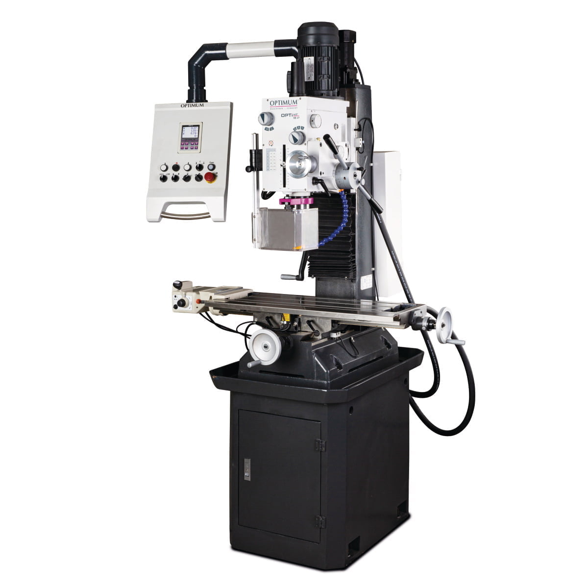 3338460_H Optimum Bohr-Fräsmaschine OPTImill MB 4P – Bild 1