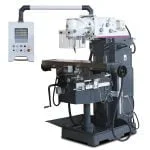 Optimum Universalfräsmaschine OPTImill MT 130S
