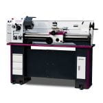 Optimum Leit- und Zugspindeldrehmaschine OPTIturn TM 3110VB