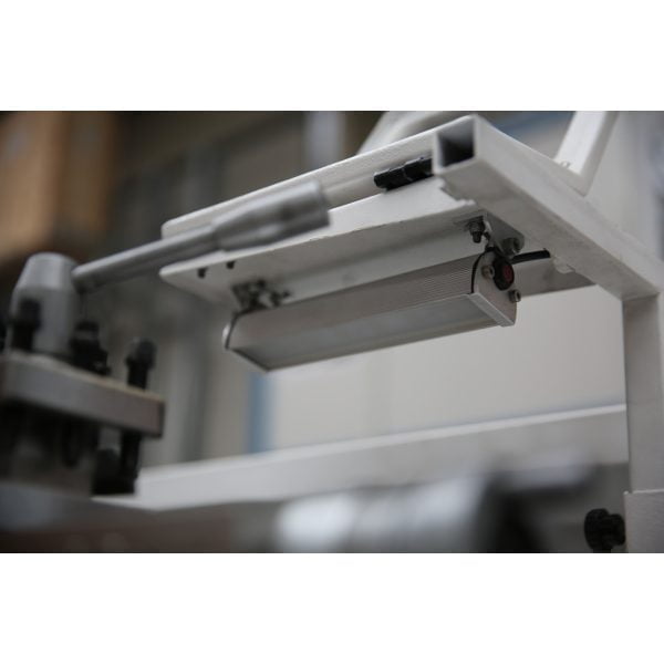 Optimum Leit- und Zugspindeldrehmaschine OPTIturn TM 3310 – Bild 4