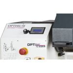 Optimum Leit- und Zugspindel-Drehmaschine OPTIturn TU 3008VB – Bild 5
