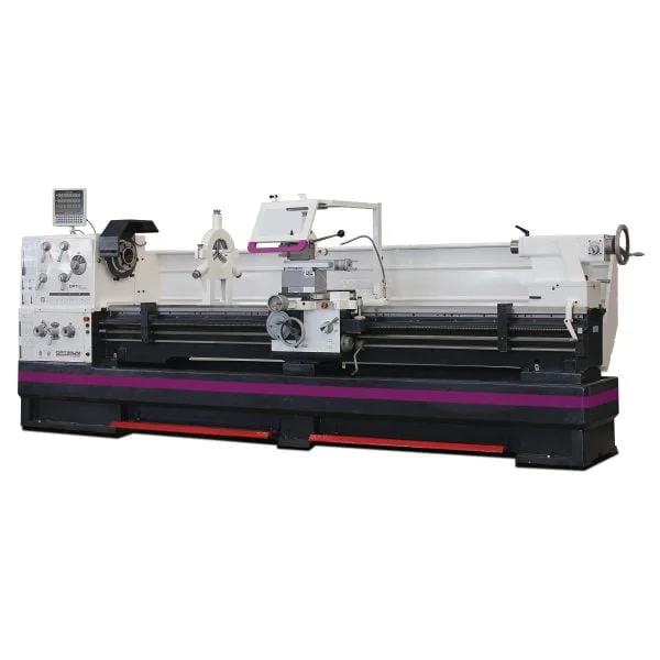 Optimum Leit- und Zugspindeldrehmaschine OPTIturn TH 8030D