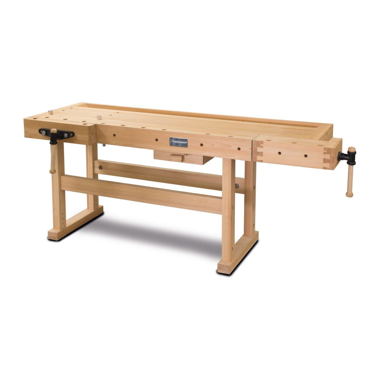 5102102_H Holzkraft Hobelbank HB 2010 – Bild 1