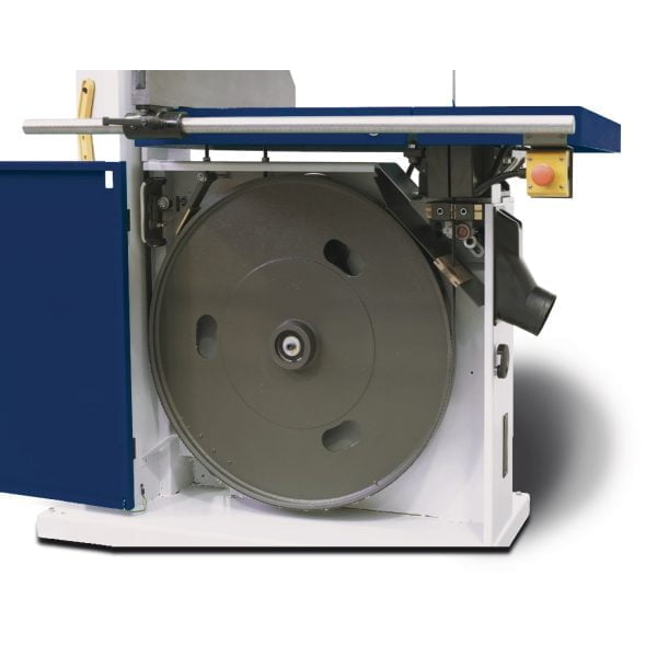 Holzkraft Spezialbandsäge  HBS 640 LL 2-4 – Bild 3