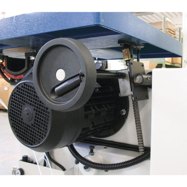Holzkraft Spezialbandsäge  HBS 640 LL 2-4 – Bild 5