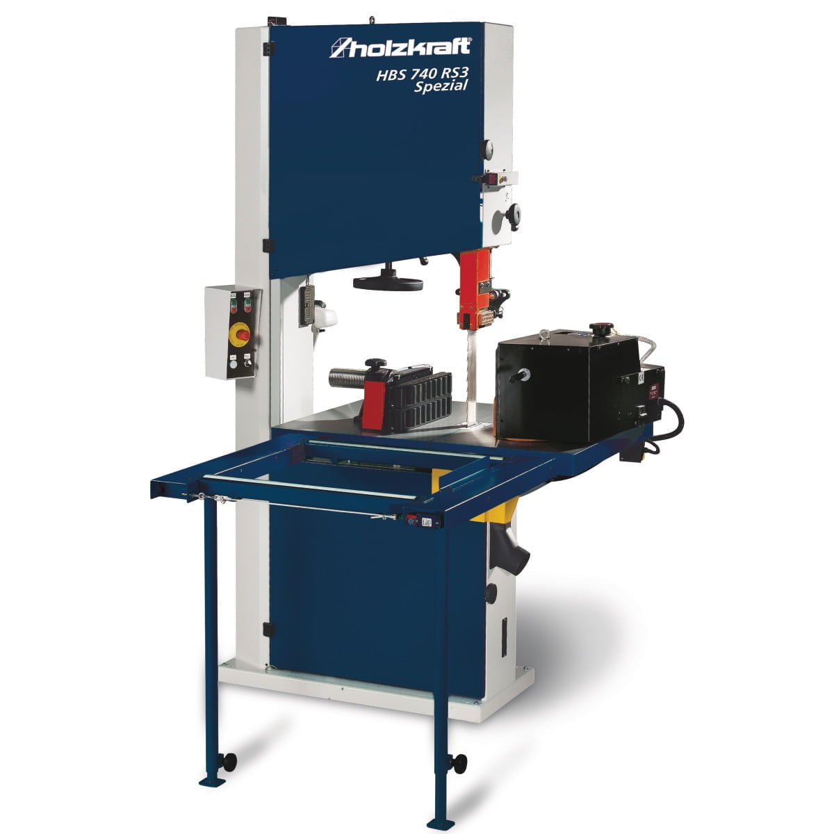 5152374_H Holzkraft Trennbandsäge HBS 740 RS3 – Bild 1