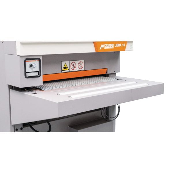 Holzkraft CASADEI Breitbandschleifmaschine CASADEI LIBRA 10/95 TC Aktionsausstattung V2 – Bild 2