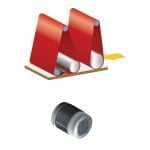 Holzkraft CASADEI Breitbandschleifmaschine CASADEI LIBRA 35/2 RTC 95 – Bild 2