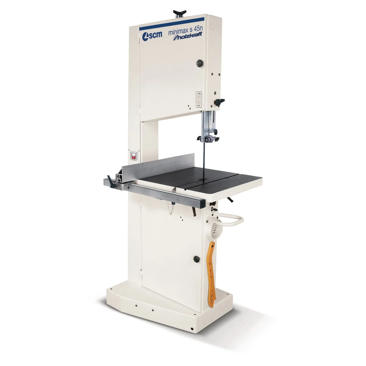 5505045_H Holzkraft Holzbandsäge minimax hbs s 45n – Bild 1