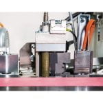 Holzkraft Kantenanleimmaschine minimax me 28t RC – Bild 4