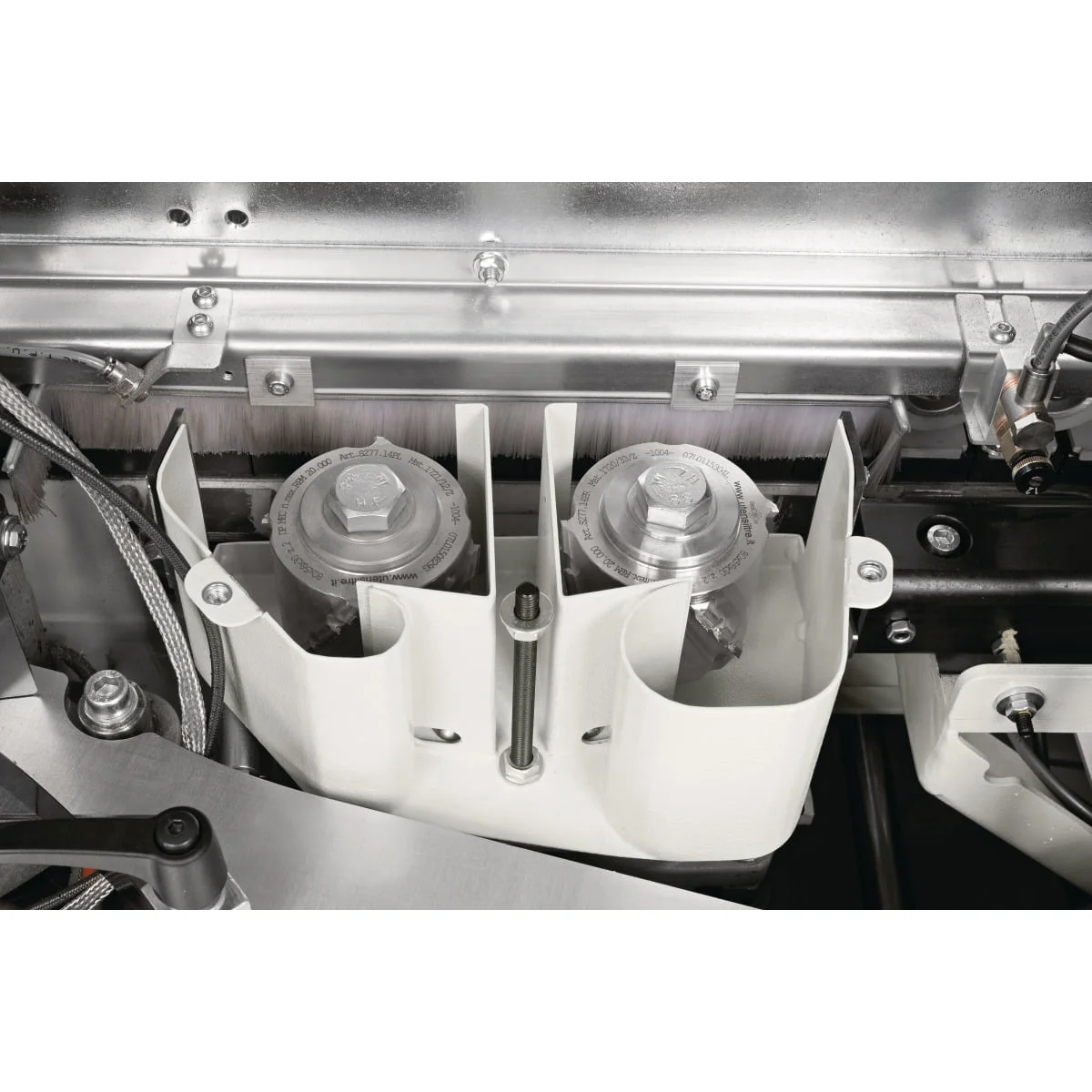 Holzkraft Kantenanleimmaschine minimax me 35 tr s – Bild 5