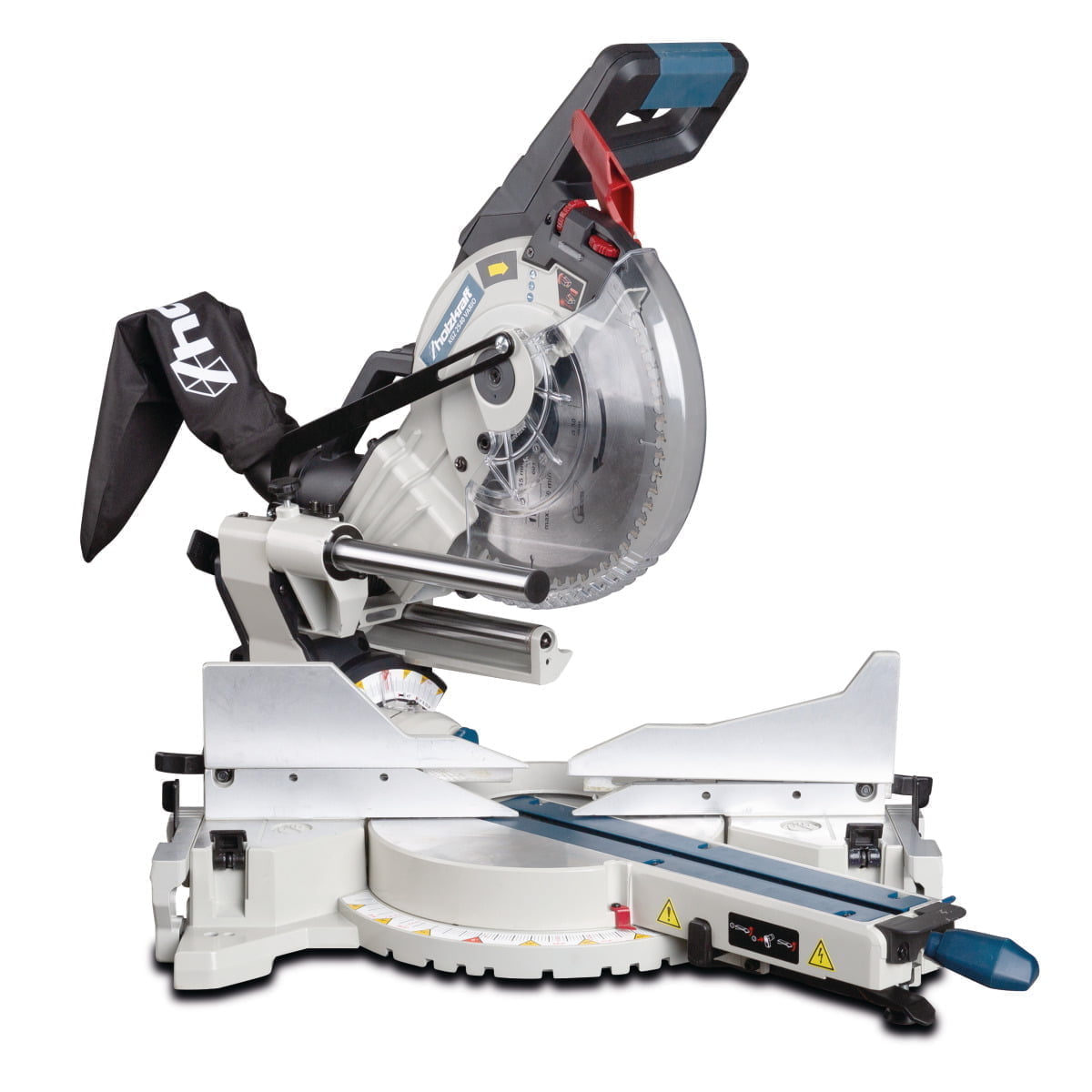 5701254_H Holzkraft Kapp-/Gehrungssäge KGZ 2540 Vario – Bild 1