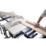 Holzkraft Zimmereitischkreissäge  TKS-Z 400 – Bild 3
