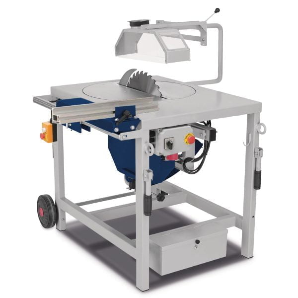Holzkraft Zimmereitischkreissäge  TKS-Z 400 – Bild 1