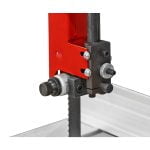 Holzstar Holzbandsäge  HBS 600 (400 V) – Bild 3