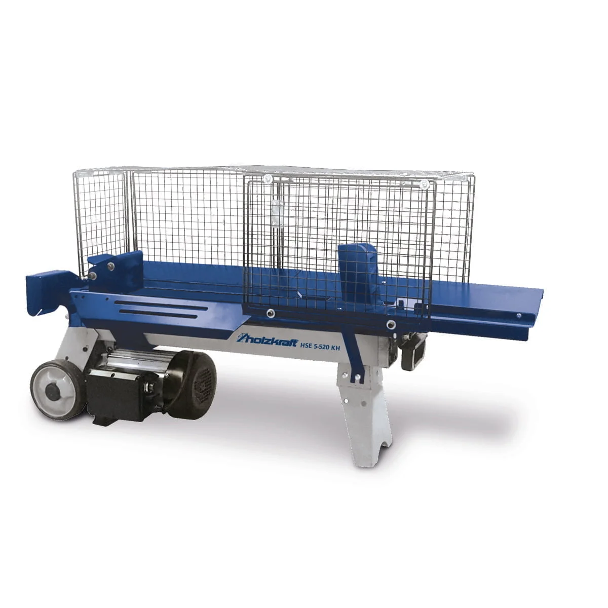 Holzkraft Horizontaler Brennholzspalter  HSE 5-520 KH – Bild 1