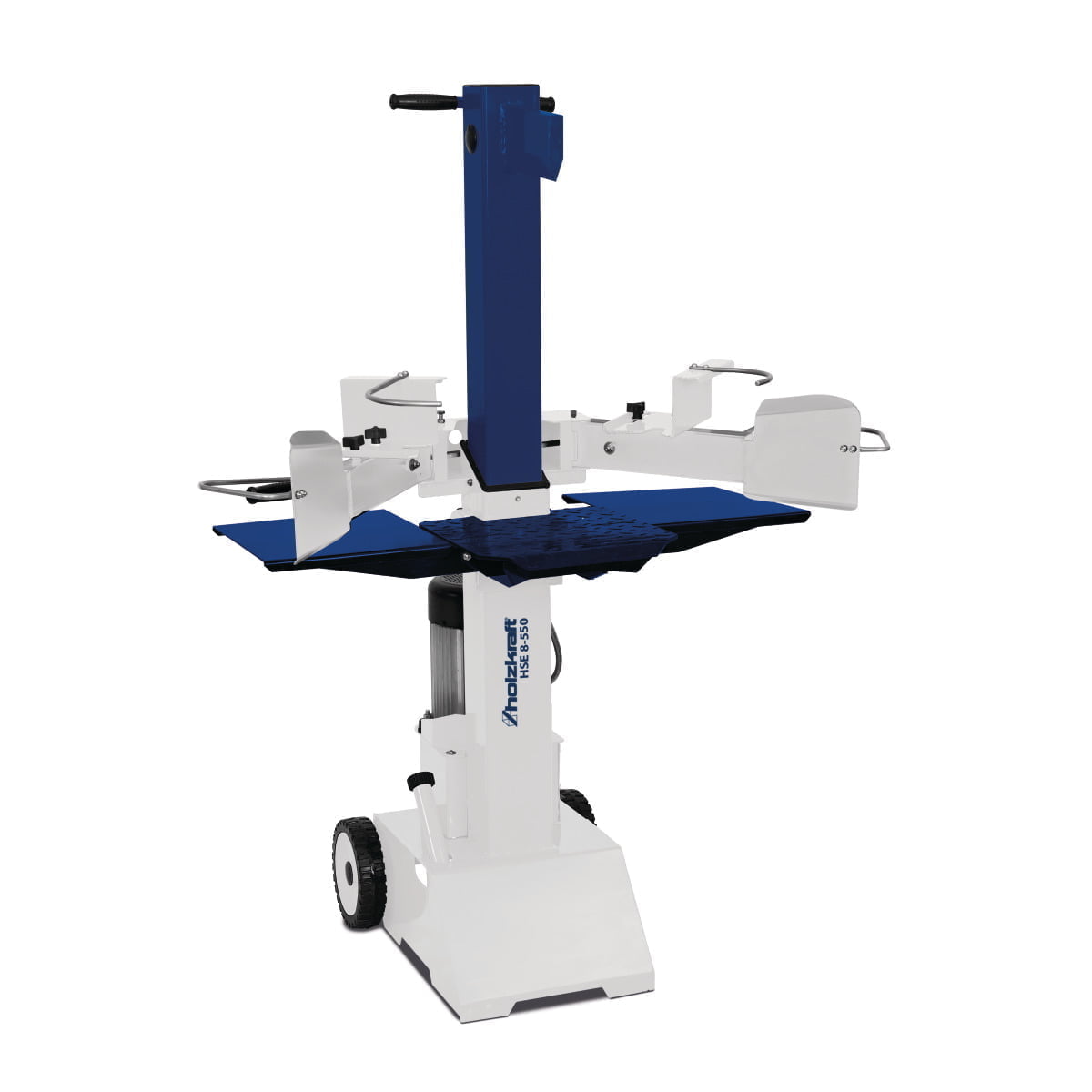 5981008_H Holzkraft Kurzholzspalter HSE 8-550 (400V) – Bild 1