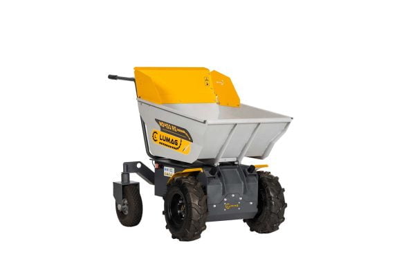Lumag Elektro-Raddumper MD450RE – Bild 3