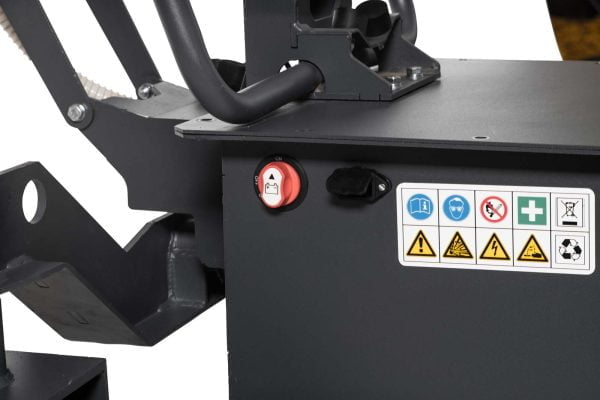 Lumag Elektro-Raddumper MD450RE – Bild 6