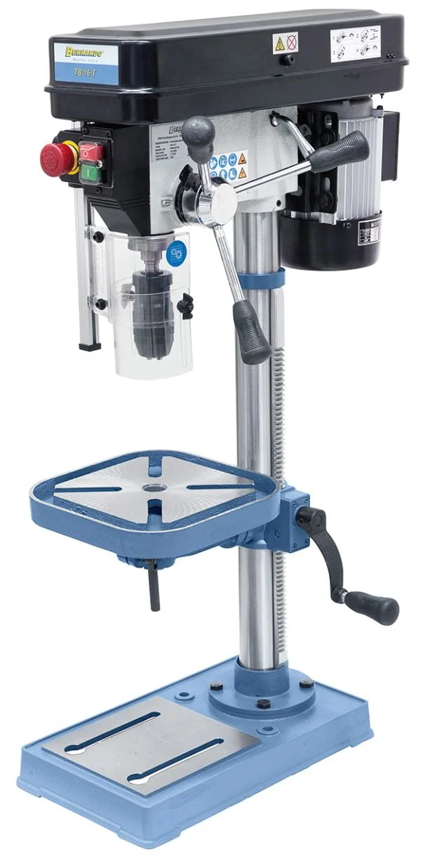 Bernardo TB 16 T Tischbohrmaschine