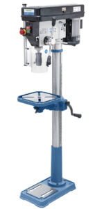 Bernardo SB 25 S Säulenbohrmaschinen mit Keilriemenantrieb