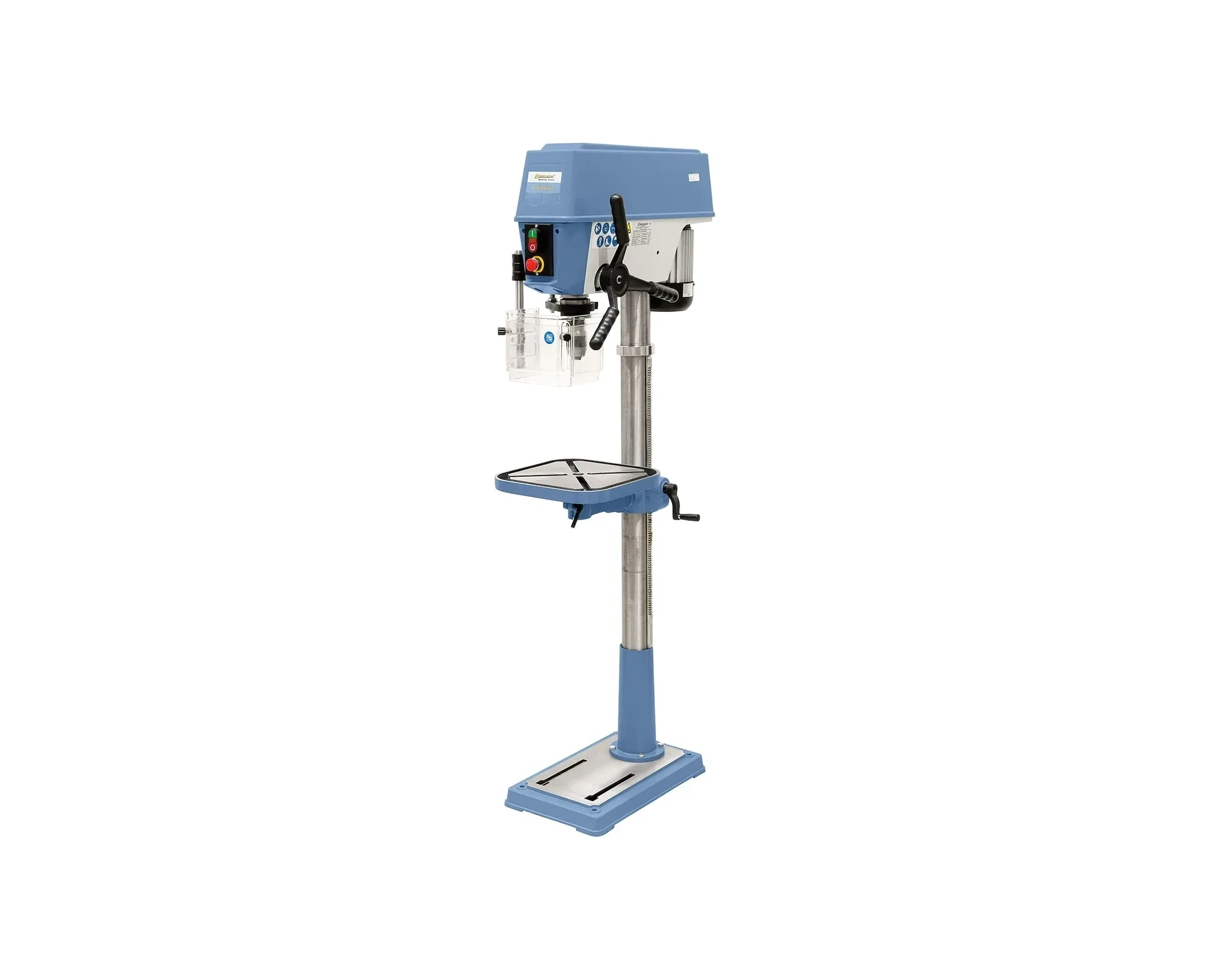 B 430 Vario-1 Bernardo B 430 Vario Vario-Tisch- und Säulenbohrmaschine – Bild 1