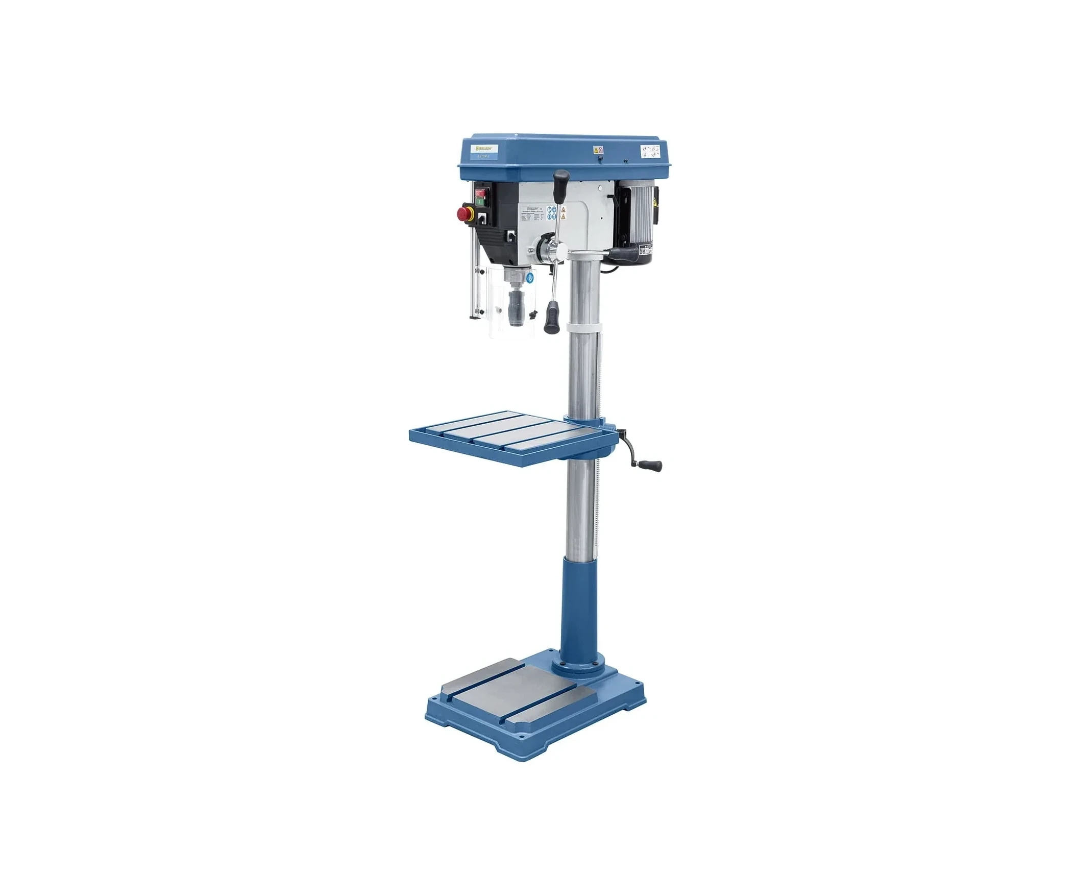 B 610 Pro-1 Bernardo B 610 Pro Säulenbohrmaschinen mit Keilriemenantrieb – Bild 1