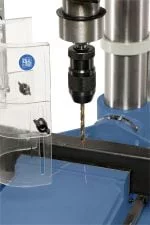 Bernardo B 610 Pro Säulenbohrmaschinen mit Keilriemenantrieb – Bild 4