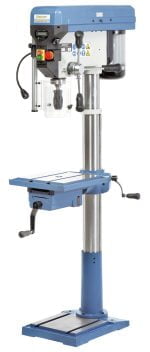 Bernardo BM 25 SB Säulenbohrmaschinen mit Keilriemenantrieb