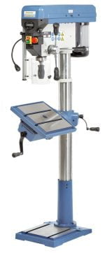 Bernardo BM 25 SB Säulenbohrmaschinen mit Keilriemenantrieb – Bild 2