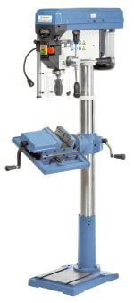 Bernardo BM 25 SB Säulenbohrmaschinen mit Keilriemenantrieb – Bild 3