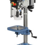 Bernardo BM 16 Vario - 230 V Vario-Tisch- und Säulenbohrmaschine