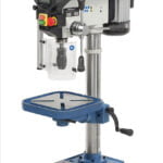 Bernardo BM 20 Vario - 400 V Vario-Tisch- und Säulenbohrmaschine