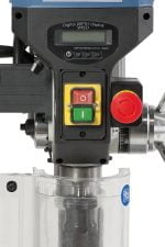 Bernardo BM 20 Vario - 230 V Vario-Tisch- und Säulenbohrmaschine – Bild 4