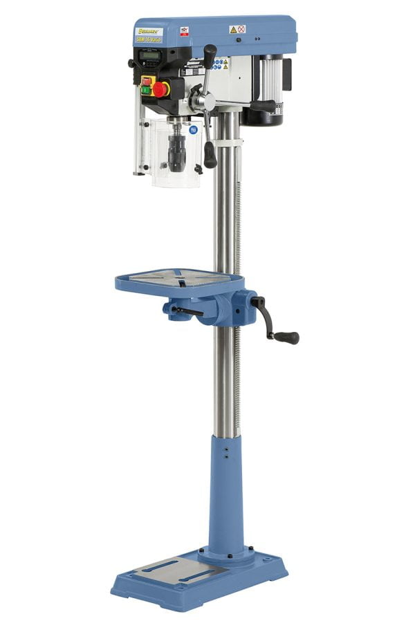 Bernardo SBM 16 Vario - 230 V Vario-Tisch- und Säulenbohrmaschine