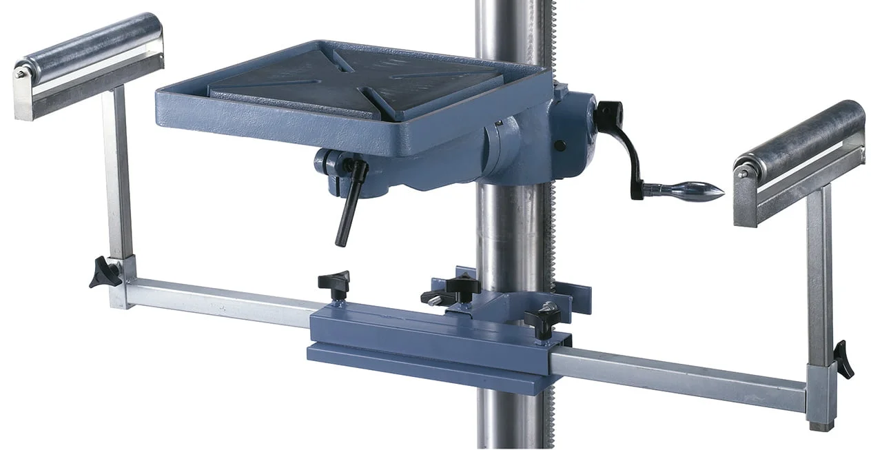 Bernardo SBM 16 Vario - 230 V Vario-Tisch- und Säulenbohrmaschine – Bild 4
